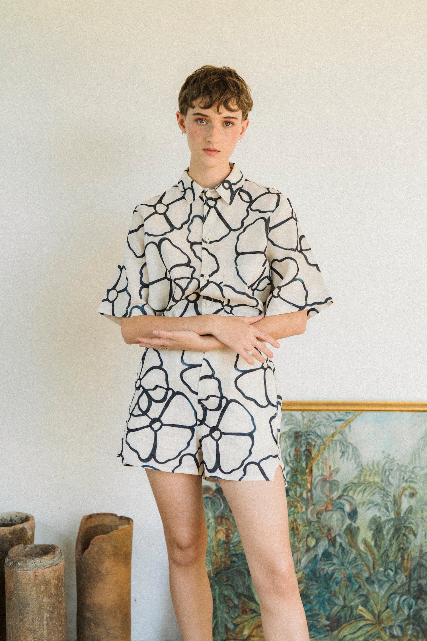 Short FLORIDO /UNISEX - imagen 3
