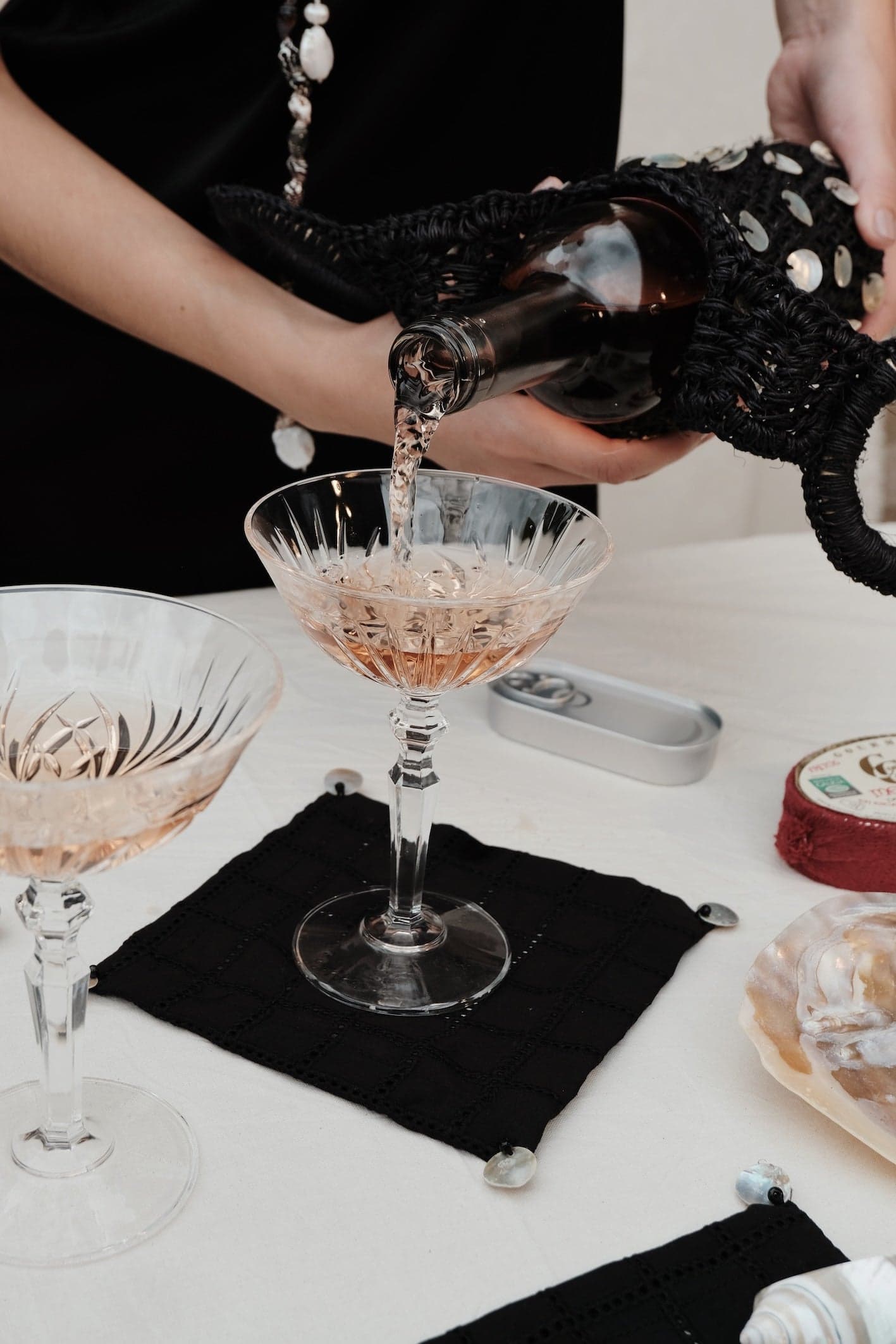 COCTELERAS MIDNIGHT - imagen 1