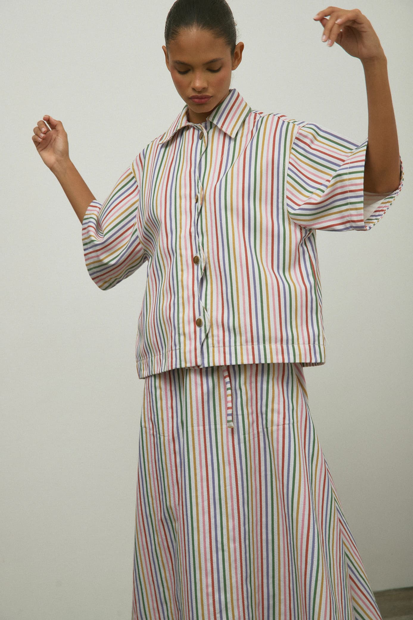Top Wiggly Arcoiris - imagen 1