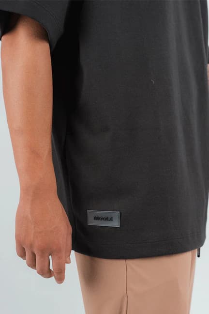 CAMISETA OVERSIZE ALTO GRAMAJE - imagen 12