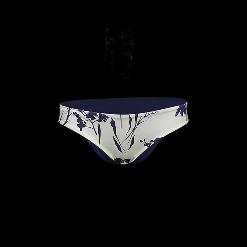 Anturio Navy Bottom