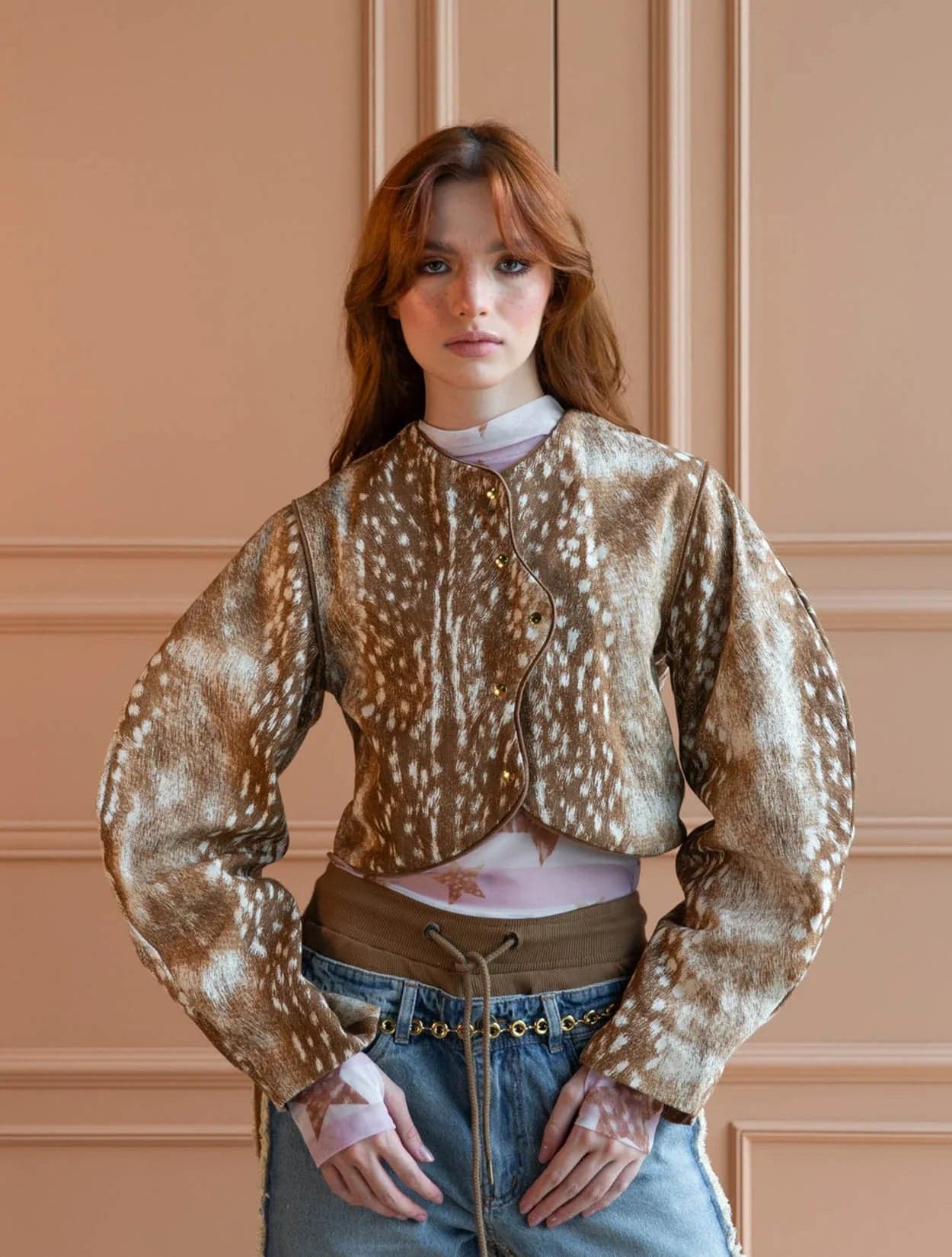 CHAQUETA BAMBI - imagen 2