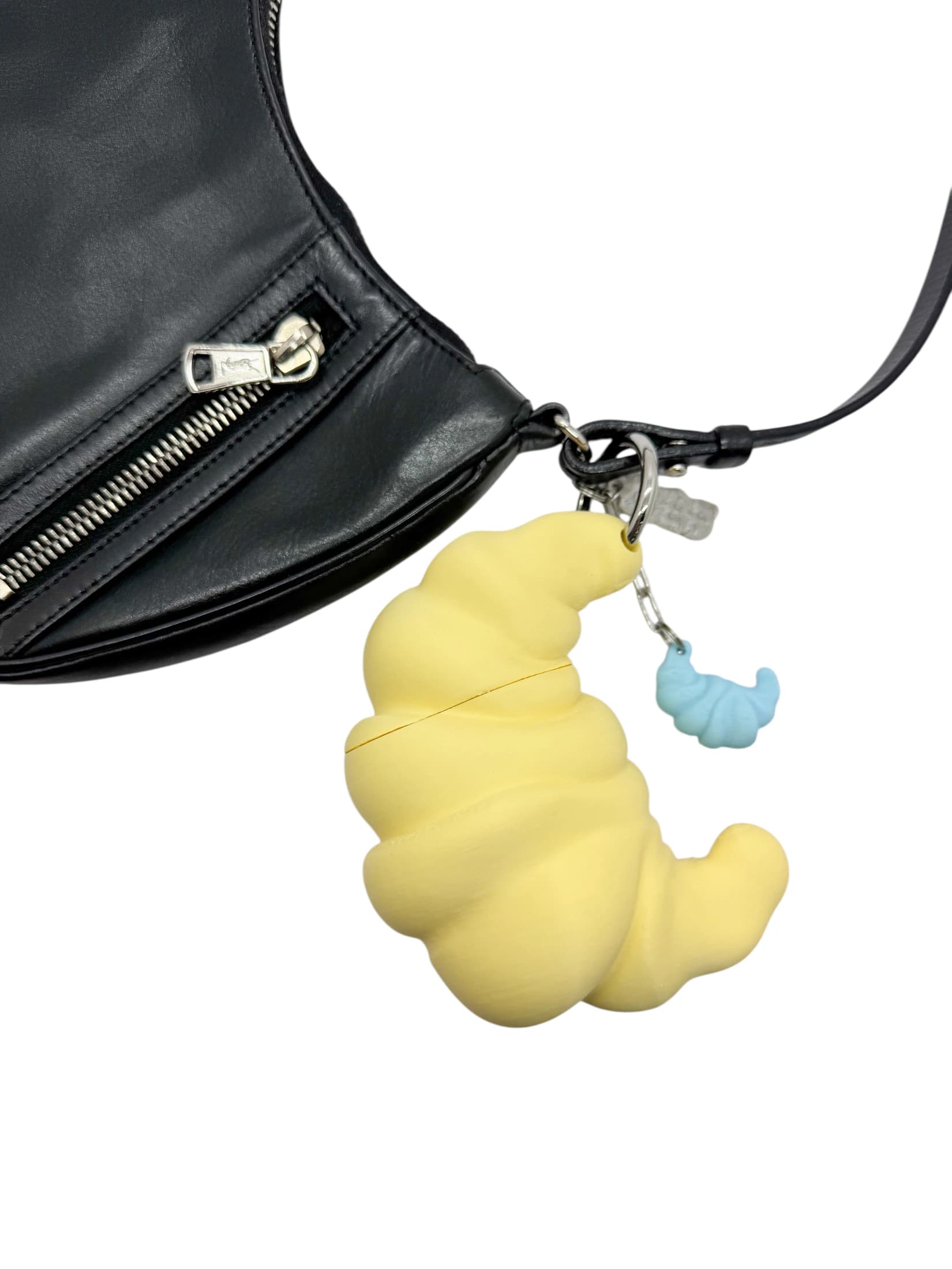 charm cosmic water croissant butter yellow - imagen 4