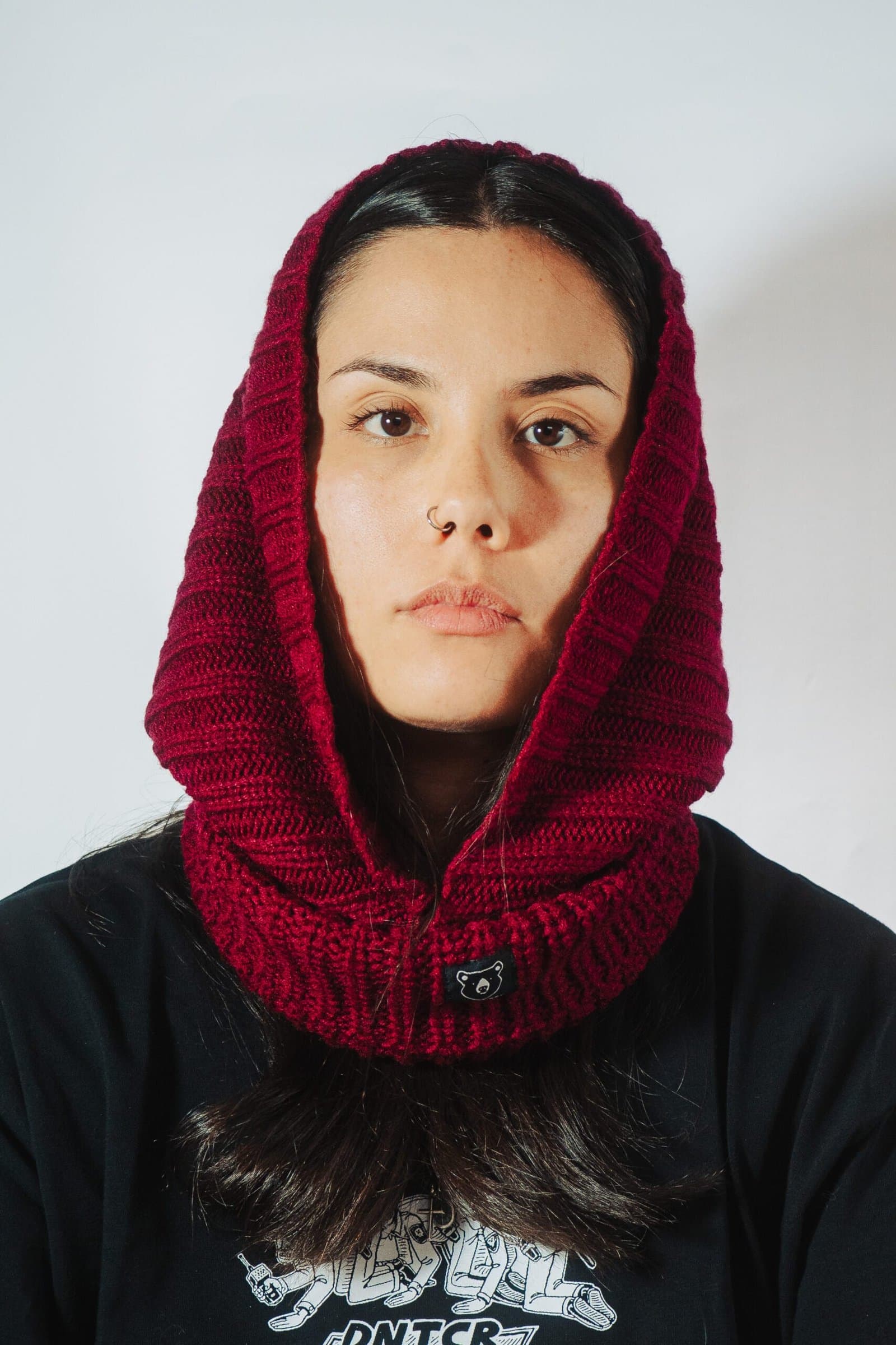 Balaclava Tejida - imagen 5