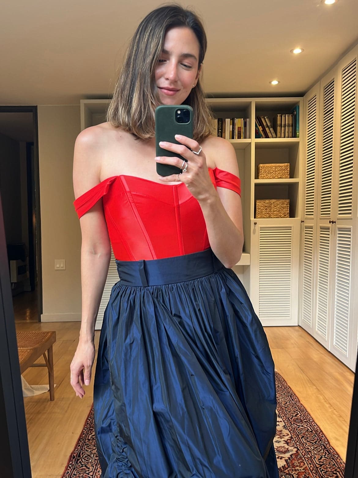 NEW Corset Leticia Fuego