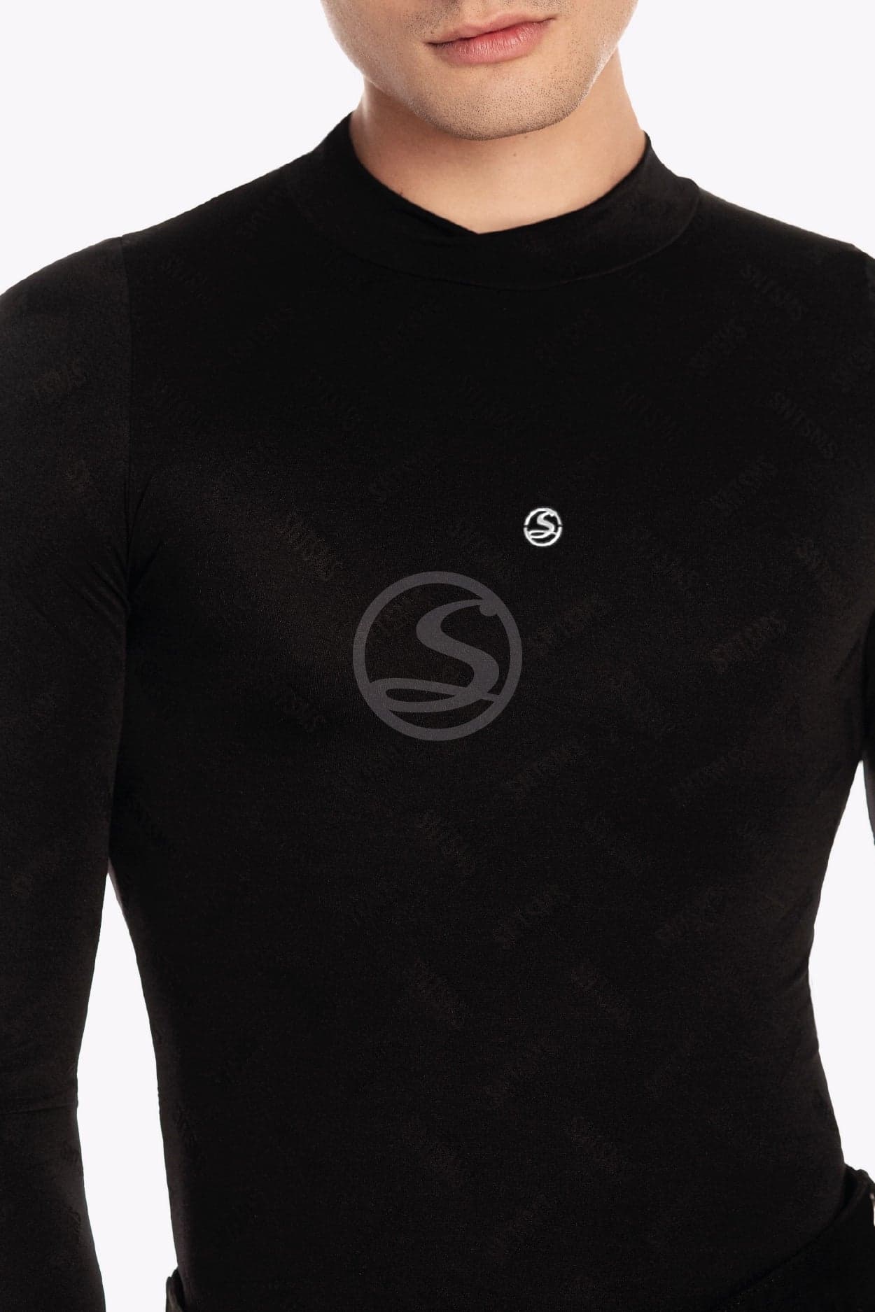 Second Skin Negro Santísimas Men Ref. S-708 - imagen 3