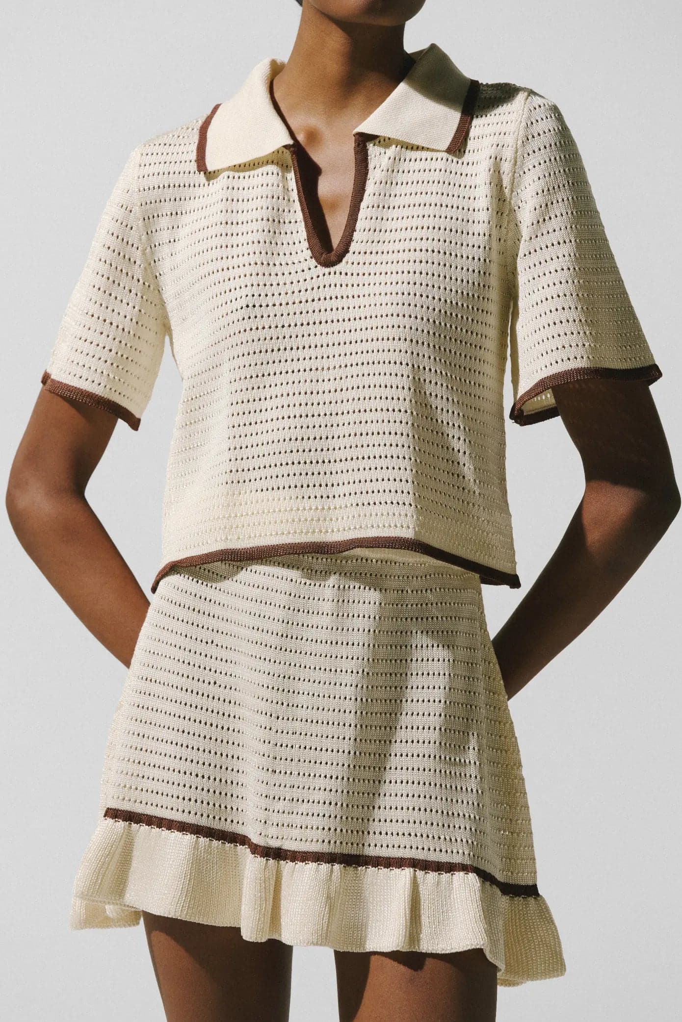 Carlotta Mini Skirt - imagen 3