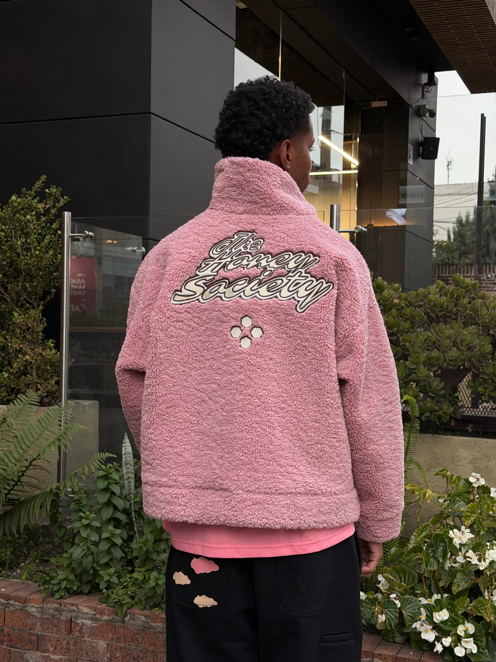 The Honey Society Ballet Supper Sweater - imagen 3