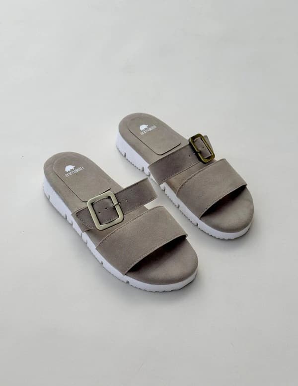 SANDALIAS BELT SOFT ARENA