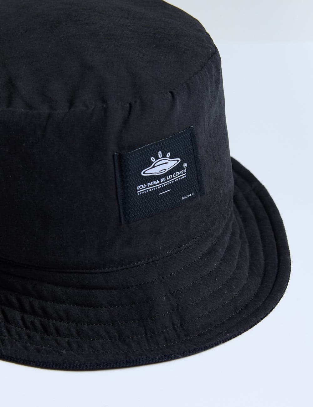 Fisher Hat Duplex negro Unisex - imagen 1