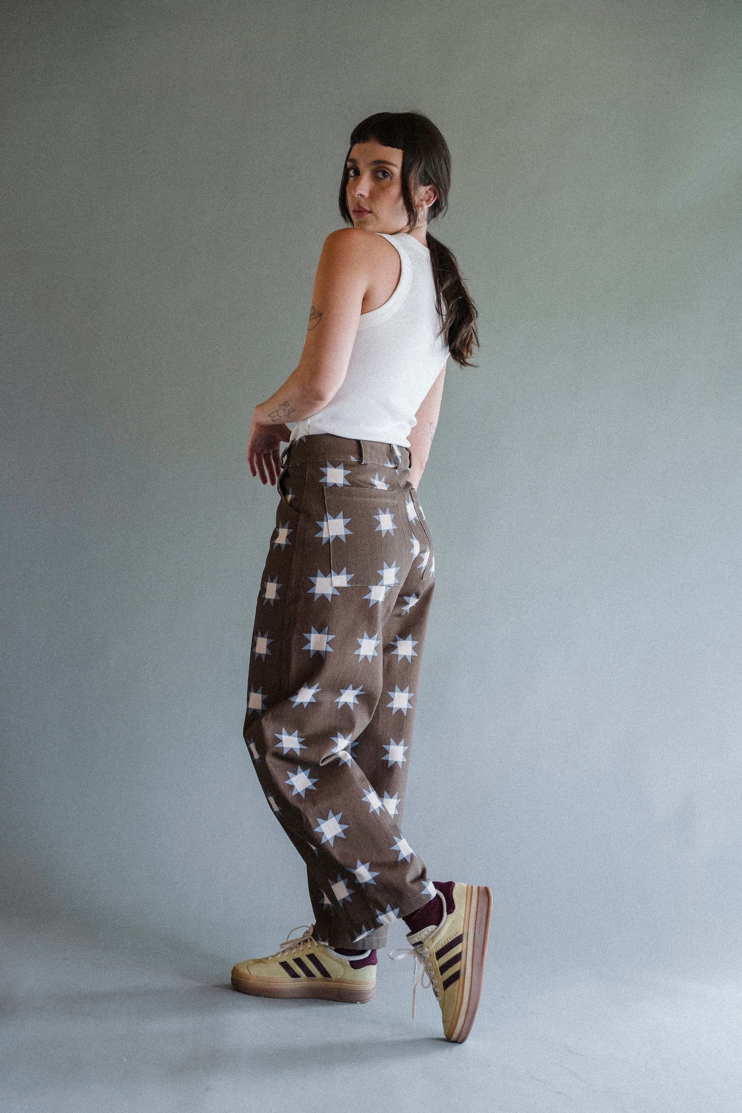 Pantalón ESTRELLAS - imagen 5