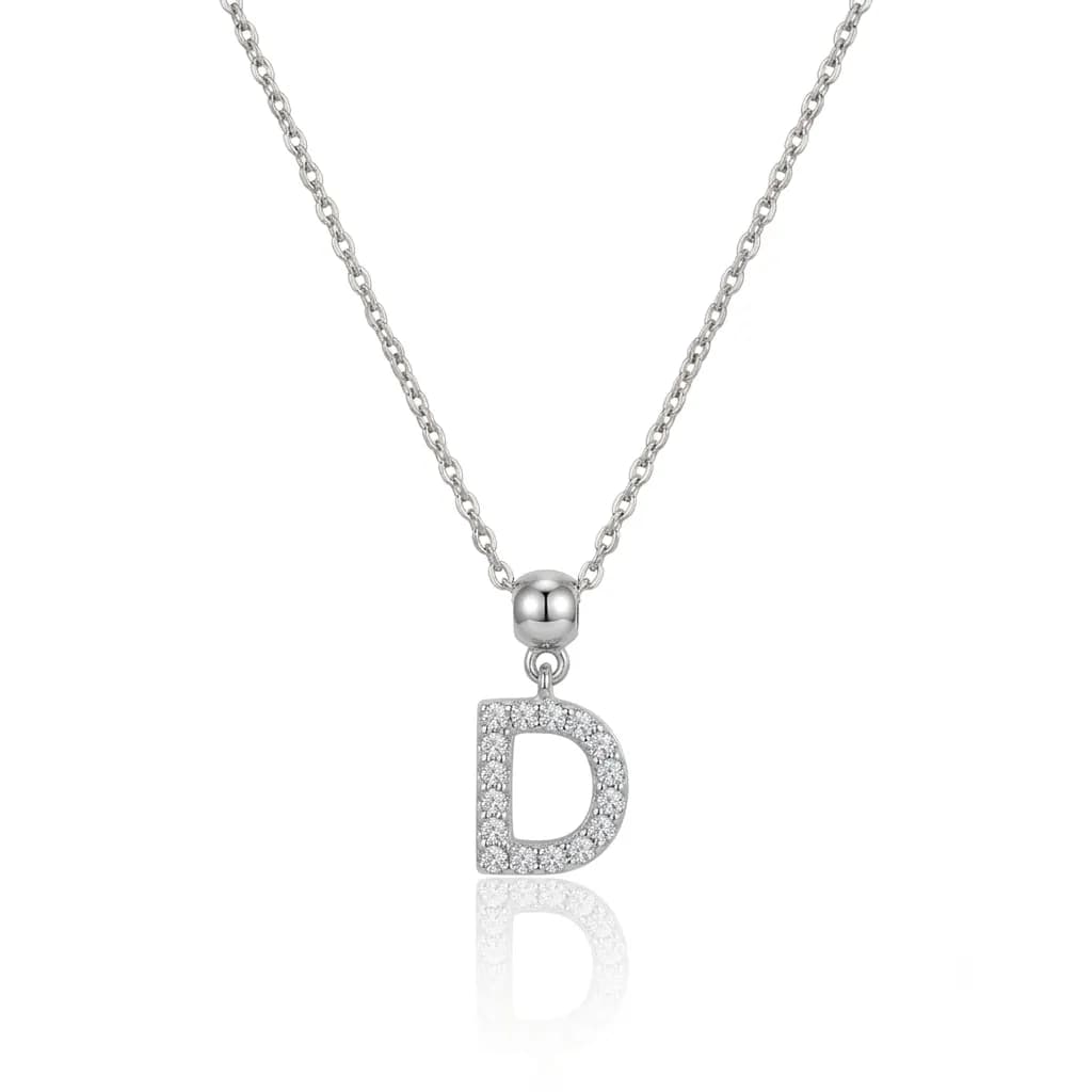 Letter “D” Necklaces - imagen 1