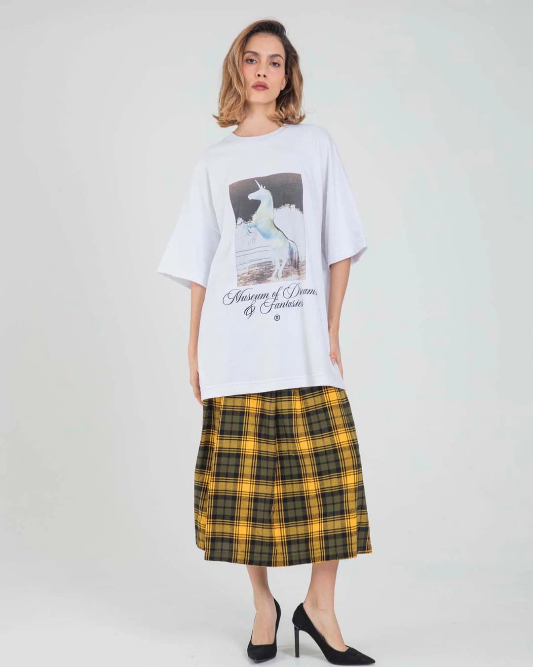 MUSEUM OF DREAMS TEE - imagen 4