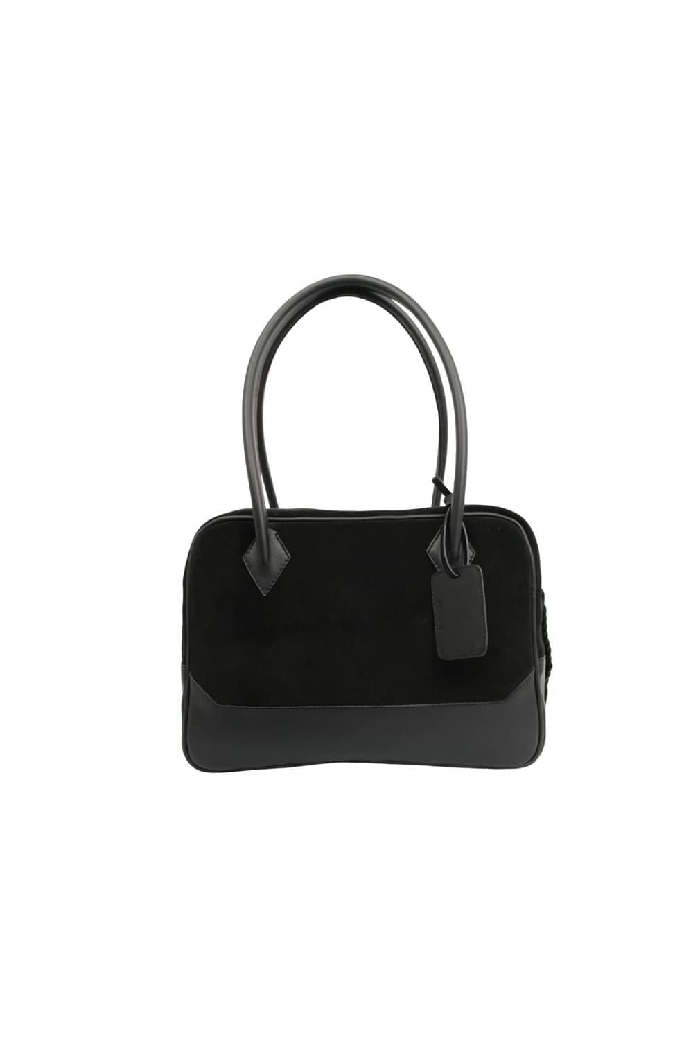 9 TO 5 SUEDE NERO - NAPA NERO - imagen 1