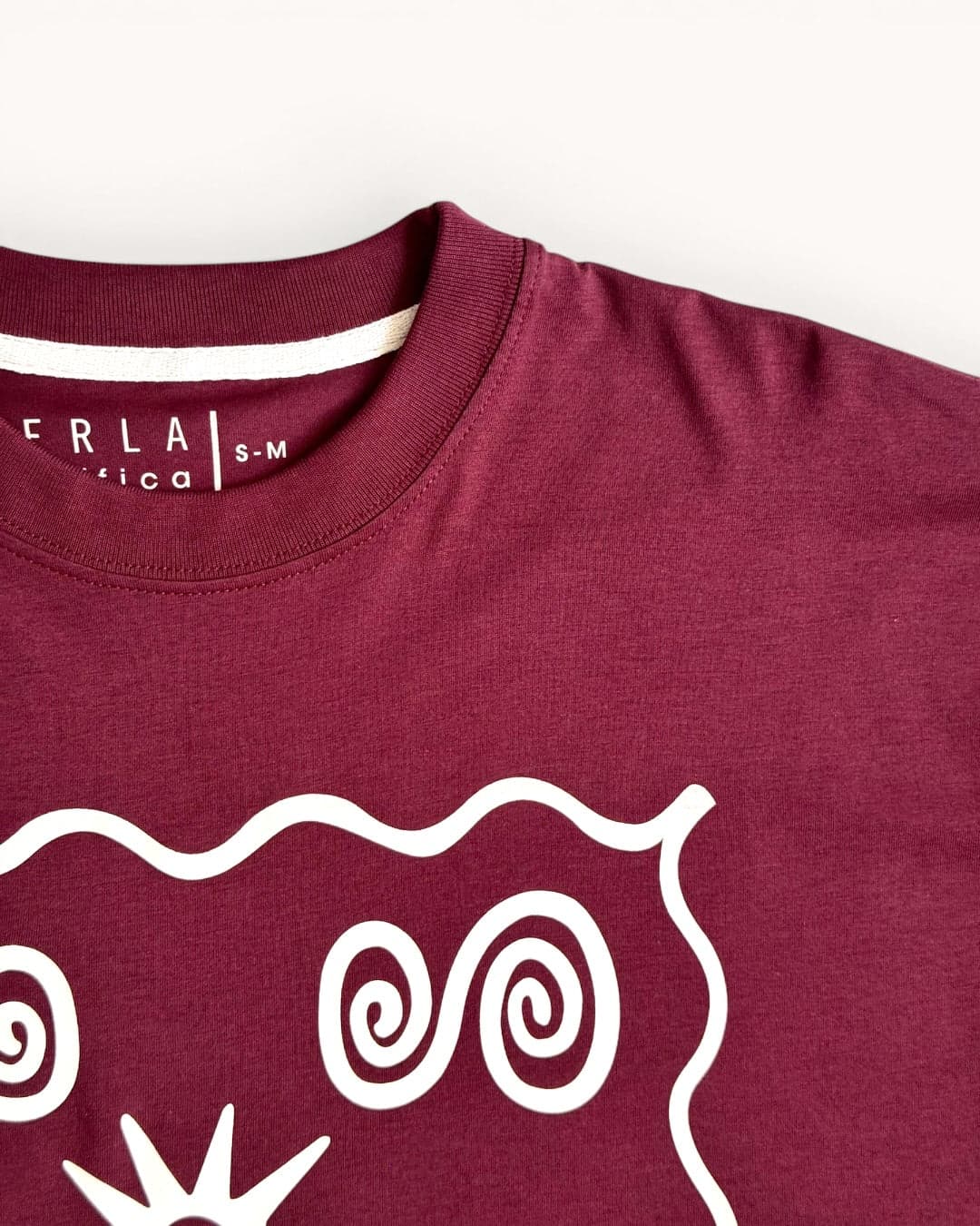 T-shirt Oversize Caballo Bajo el Sol - imagen 3