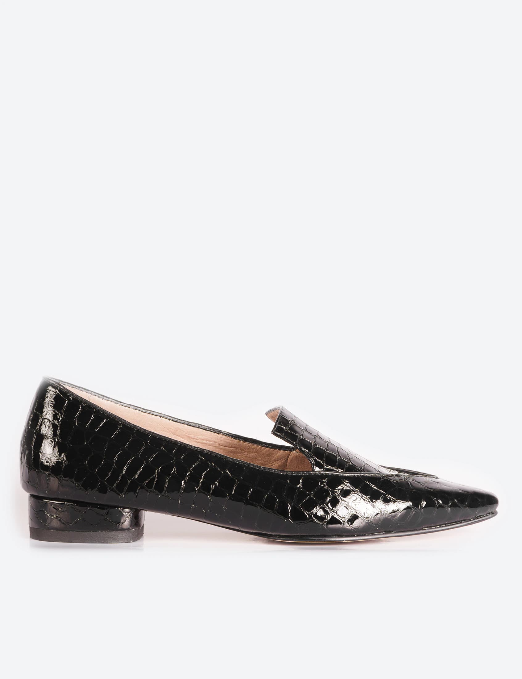 MOCASÍN BASILEA NEGRO - imagen 1