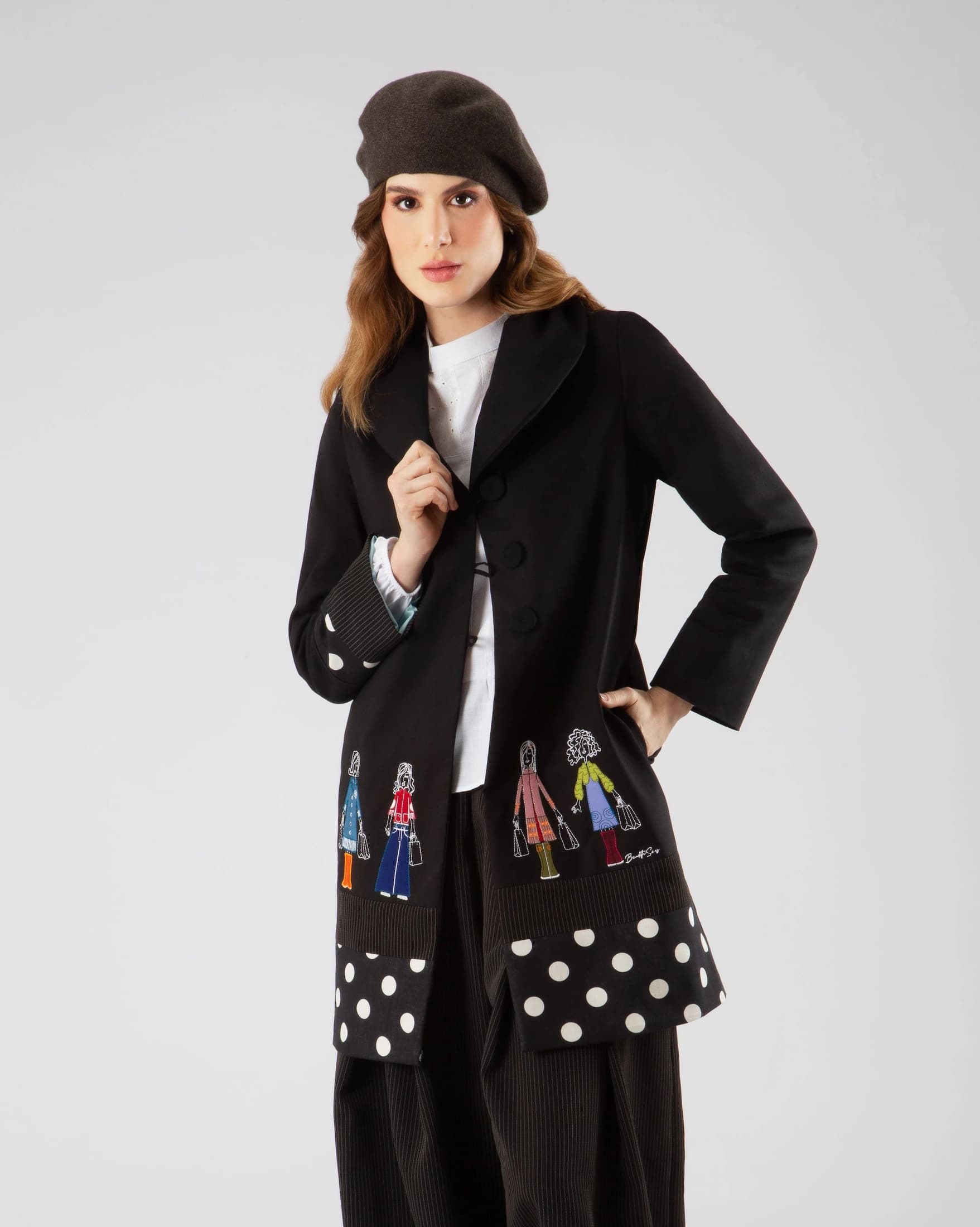 Abrigo Shopping - imagen 3