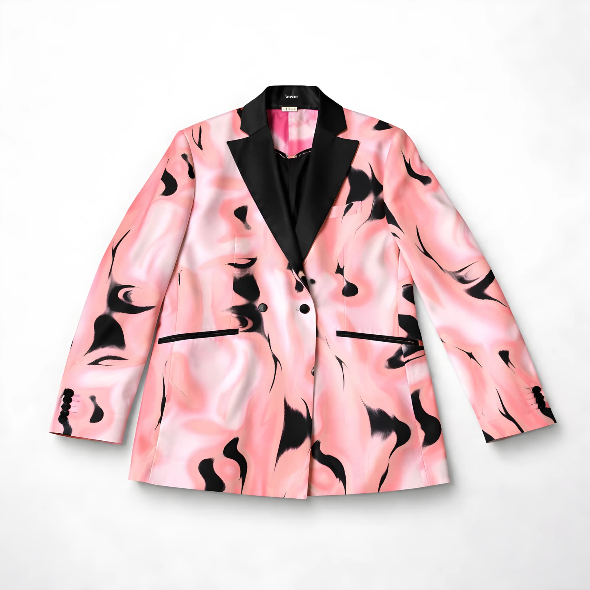 BLAZER AURA ROSADO - imagen 1