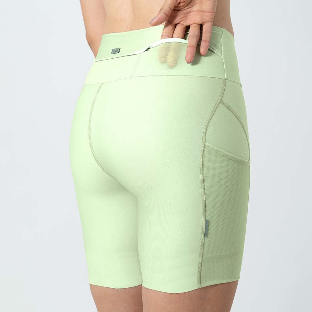 SHORT RUNNING TITÁN 2.0 STEVIA PARA MUJER - imagen 3