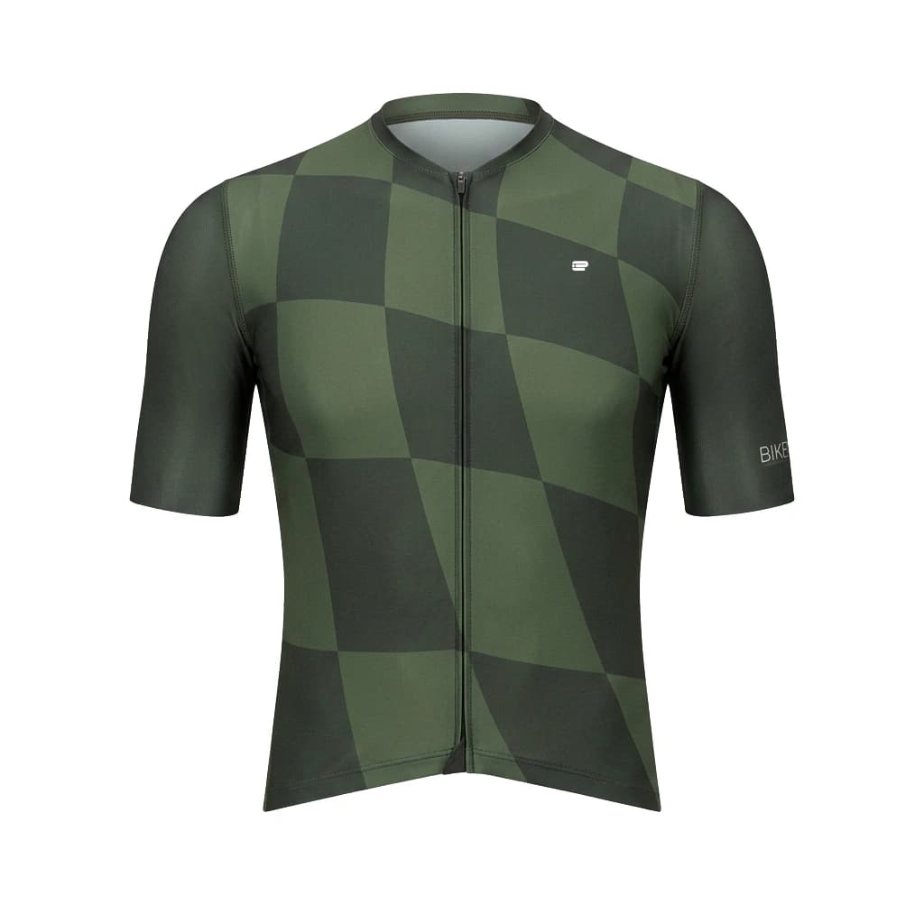 ERS Jersey MC Selection 2.0 Racer Green Masculino