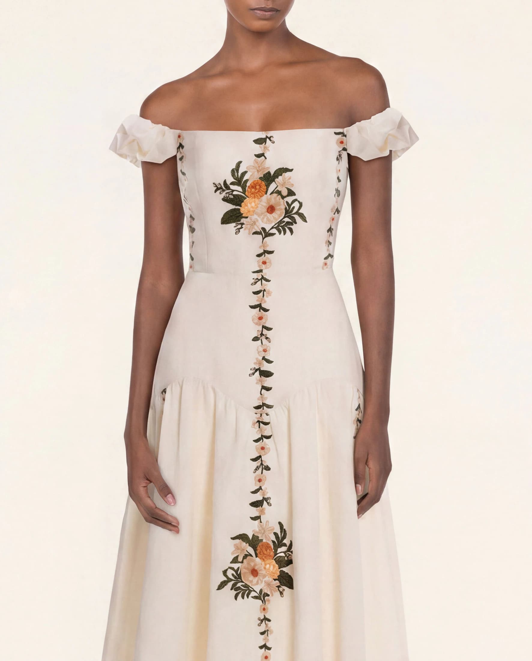 Siembra Valle Midi Dress - imagen 5