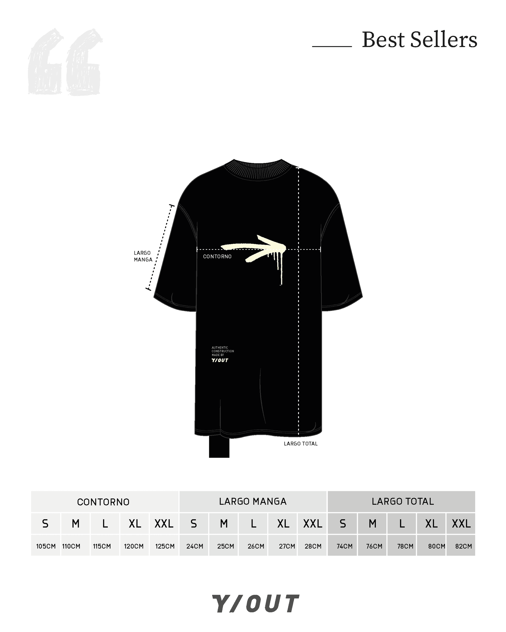 T-SHIRT ARROW - imagen 5
