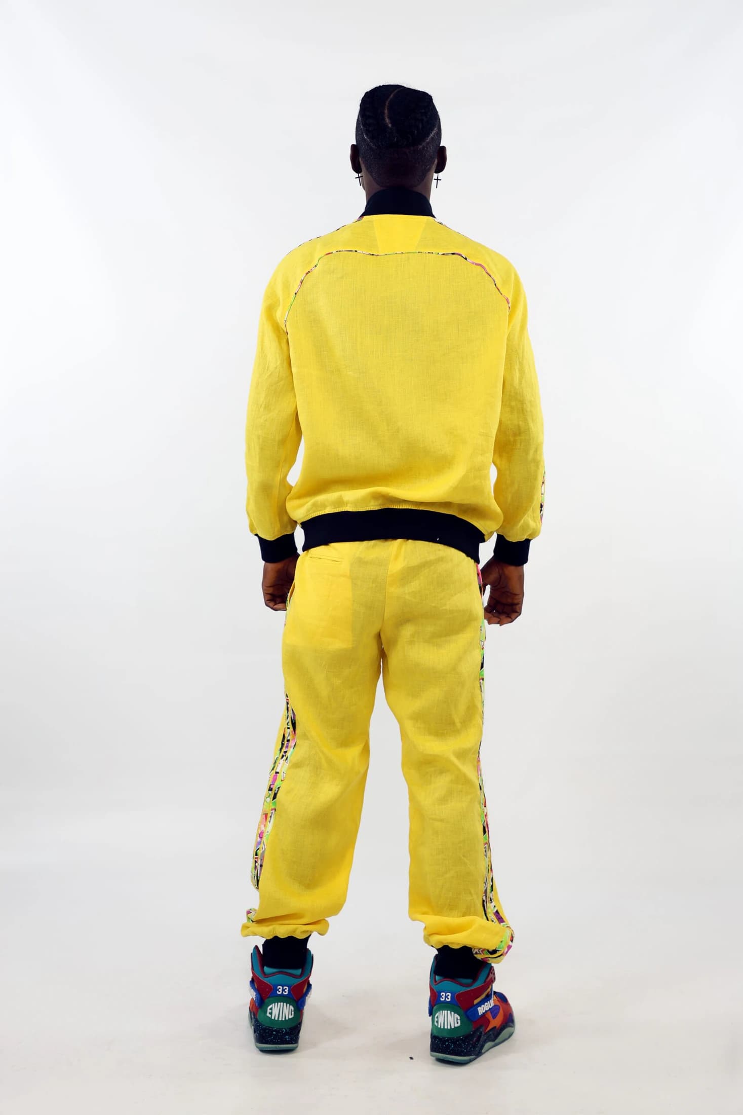 All Star Linen Jogger - imagen 2
