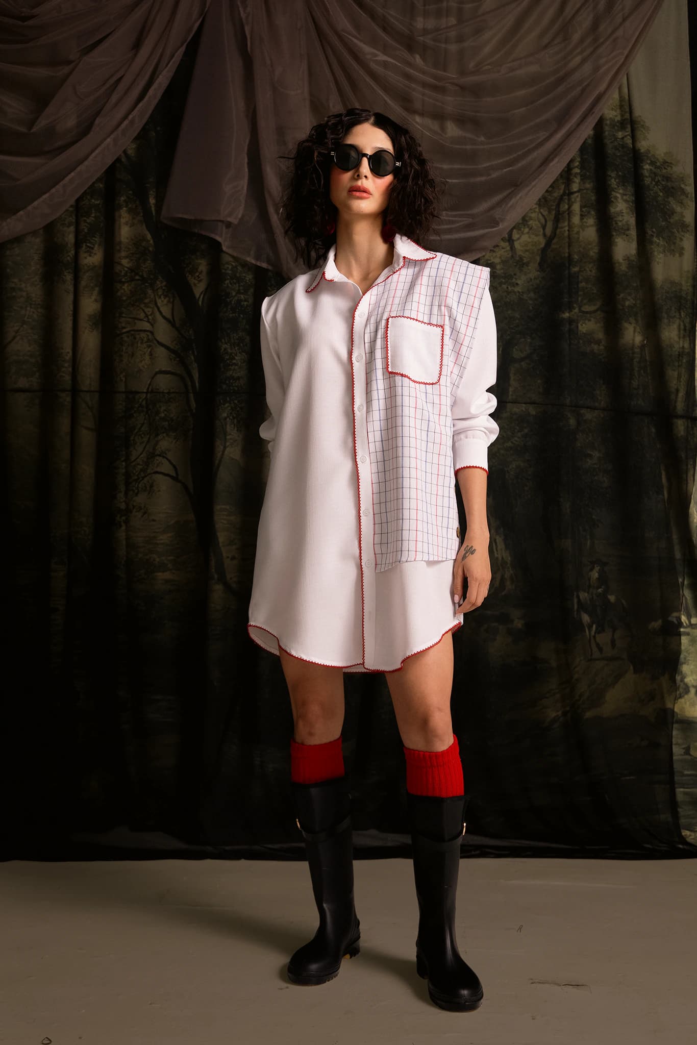 Camisa Reserva