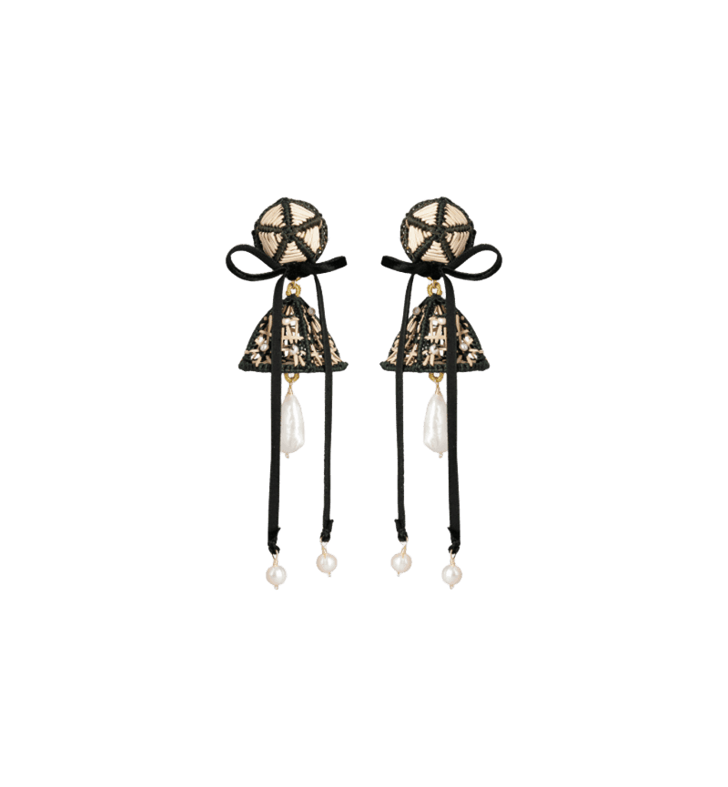 Aretes Bow - imagen 1