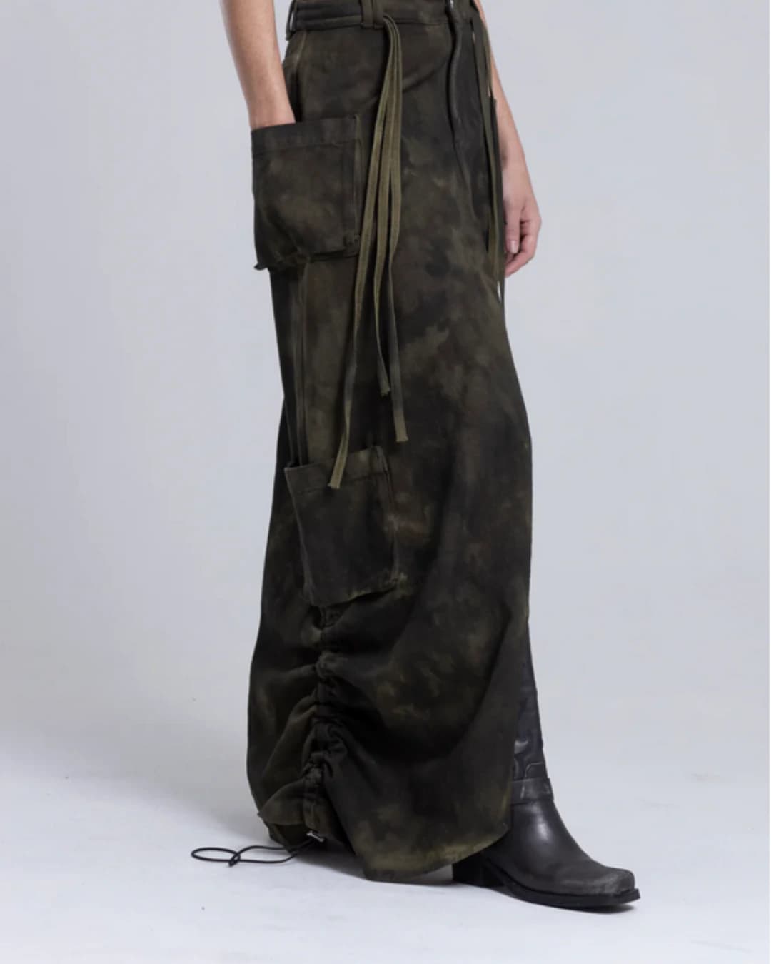 MAXI FALDA FLUIR - imagen 2