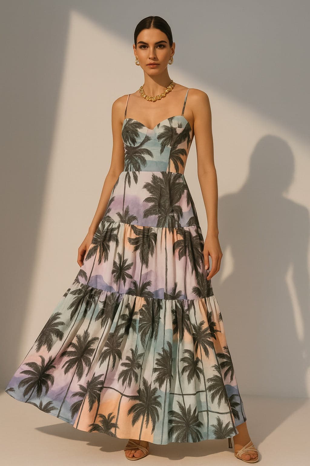 Vestido Pijao Valle De Cocora - imagen 2