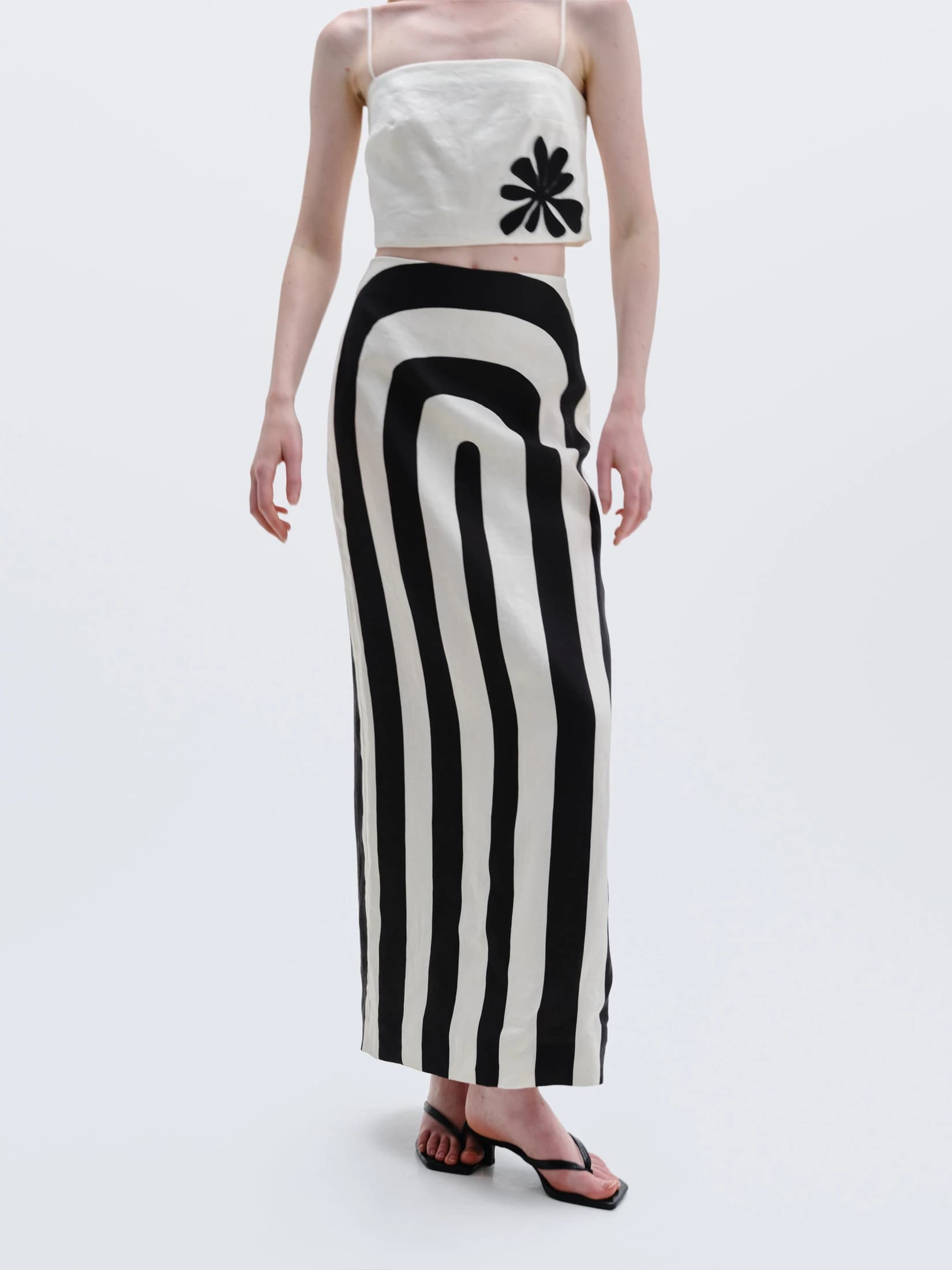 BRUNA SKIRT - imagen 2
