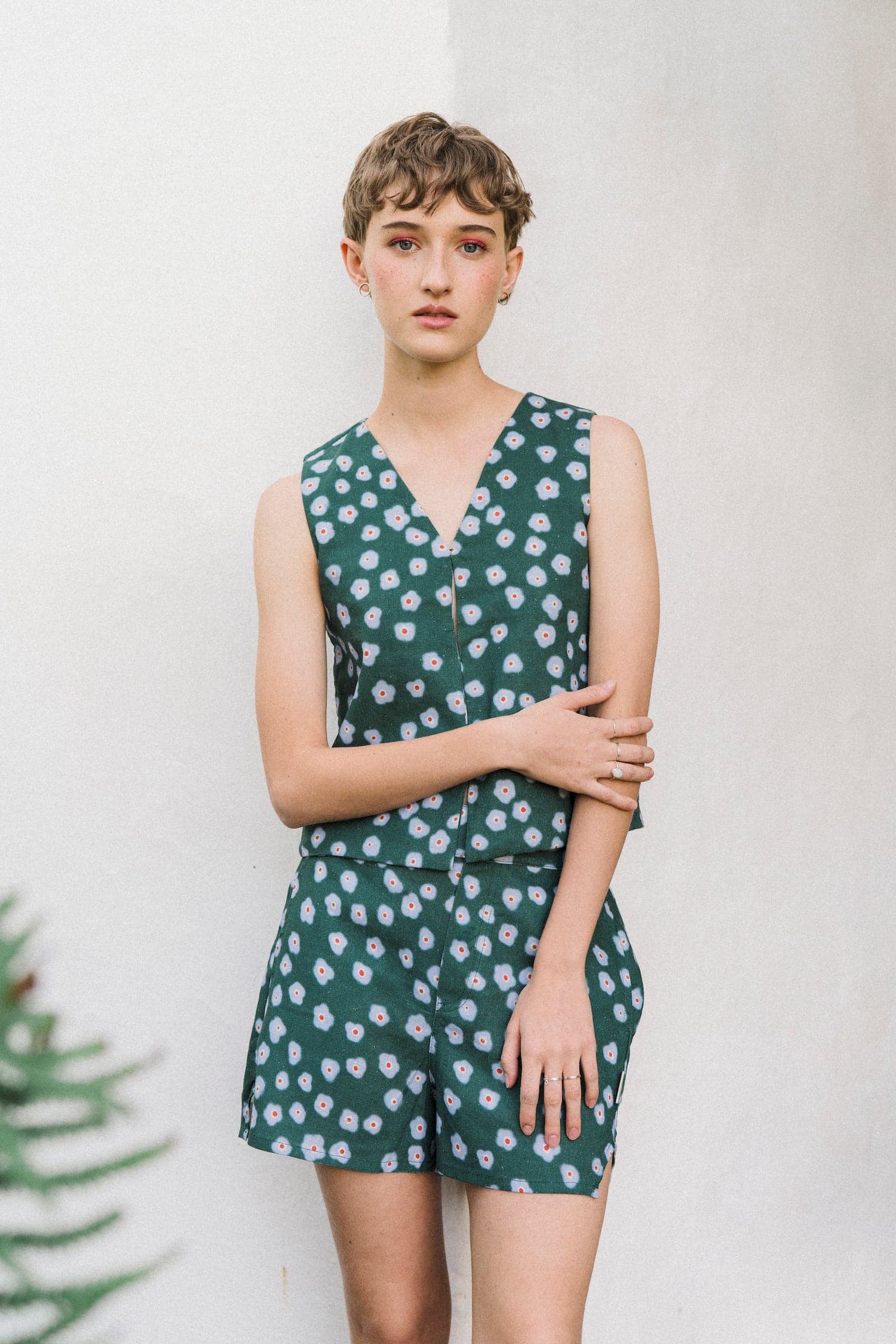 Short PRADERA / UNISEX - imagen 1