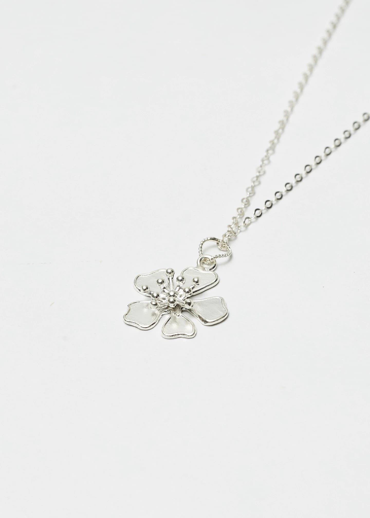 Cadena Aurora Mini Plata - imagen 3