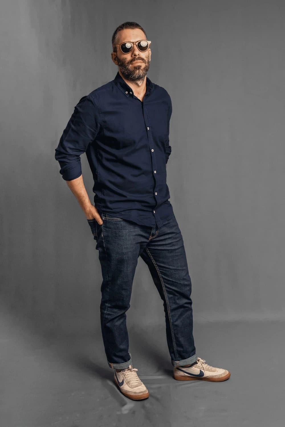 Camisa Oxford - imagen 2