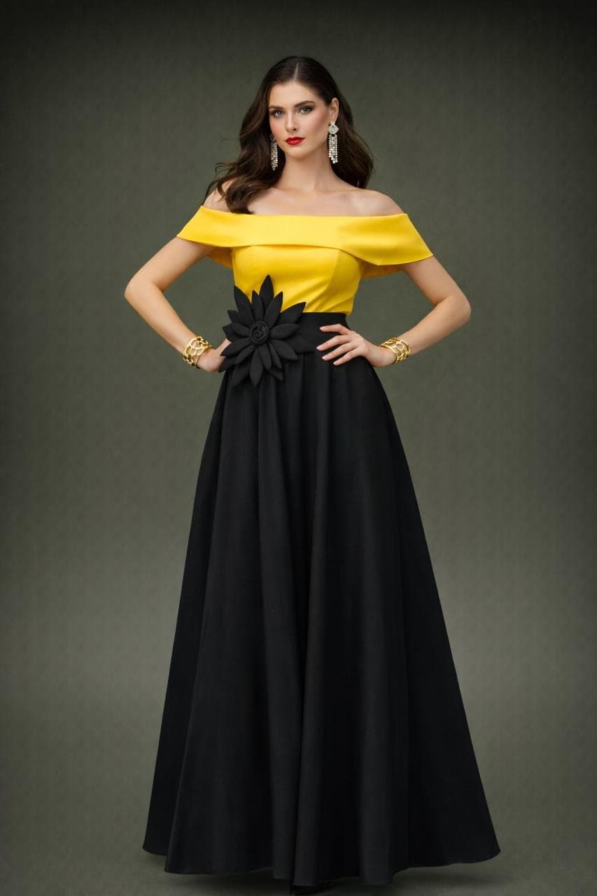 Blusa Gema Amarillo - imagen 5