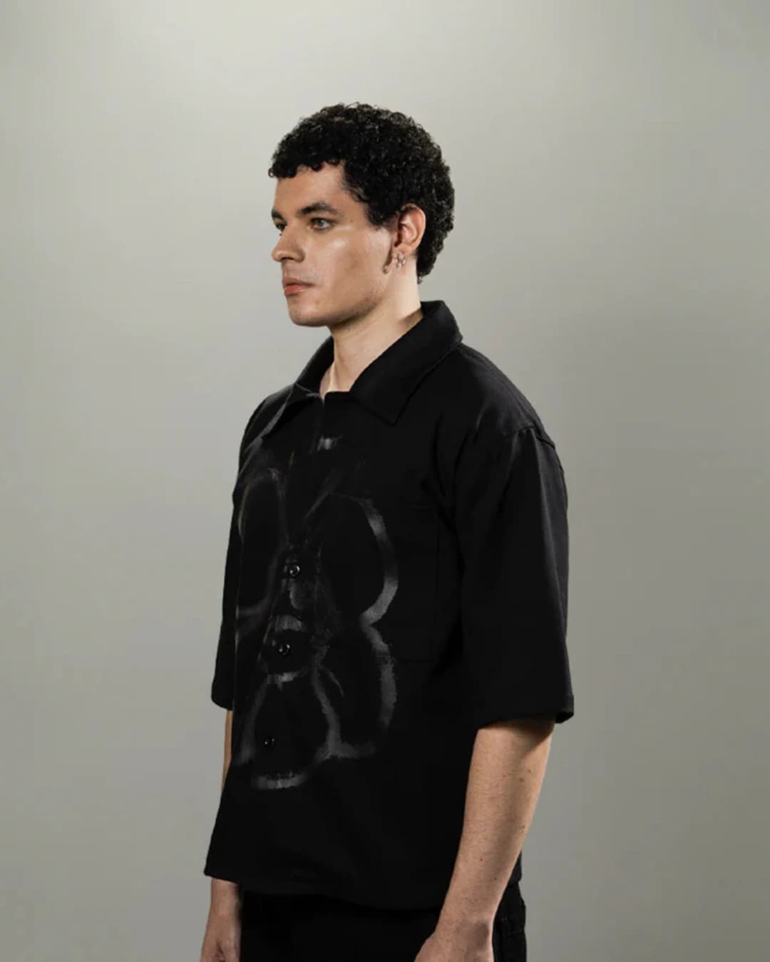 CAMISA MAL DE OJO NEGRA - imagen 4