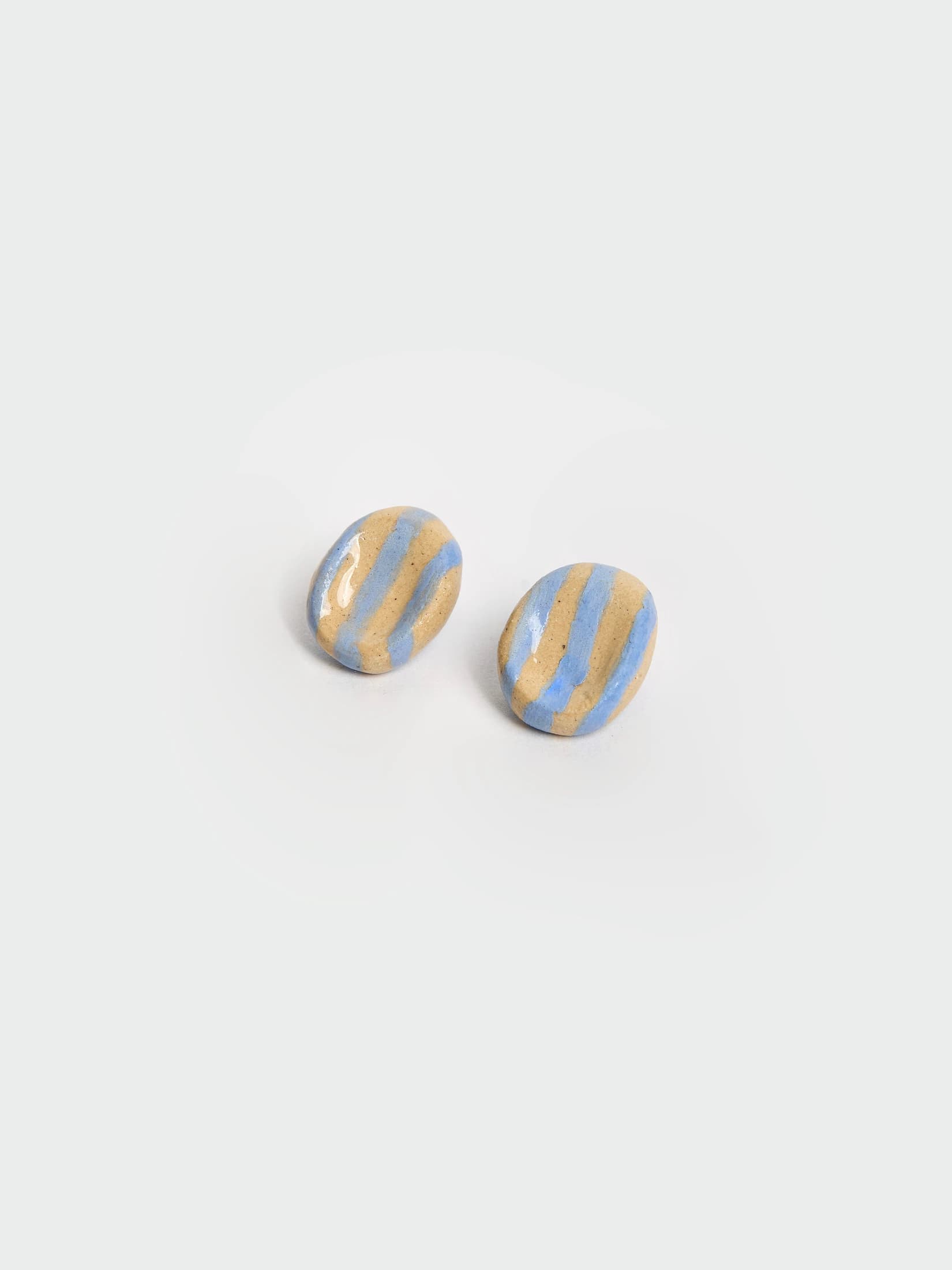 Earrings Deliciosos Rayas - imagen 2