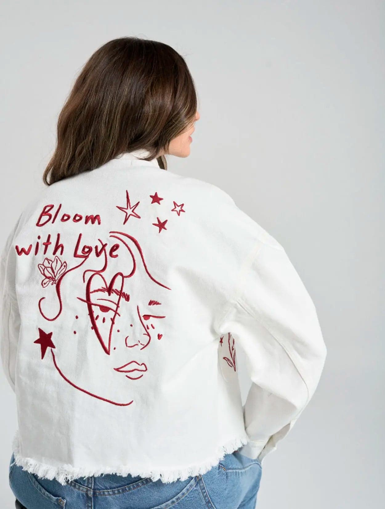 CHAQUETA WITH LOVE - imagen 3