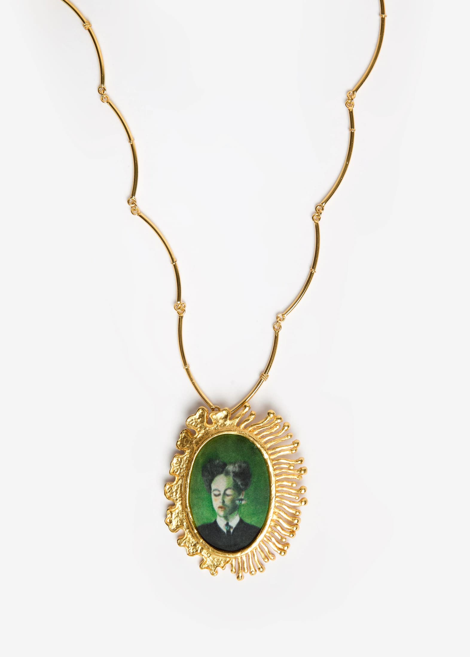Collar Camafeo - imagen 1