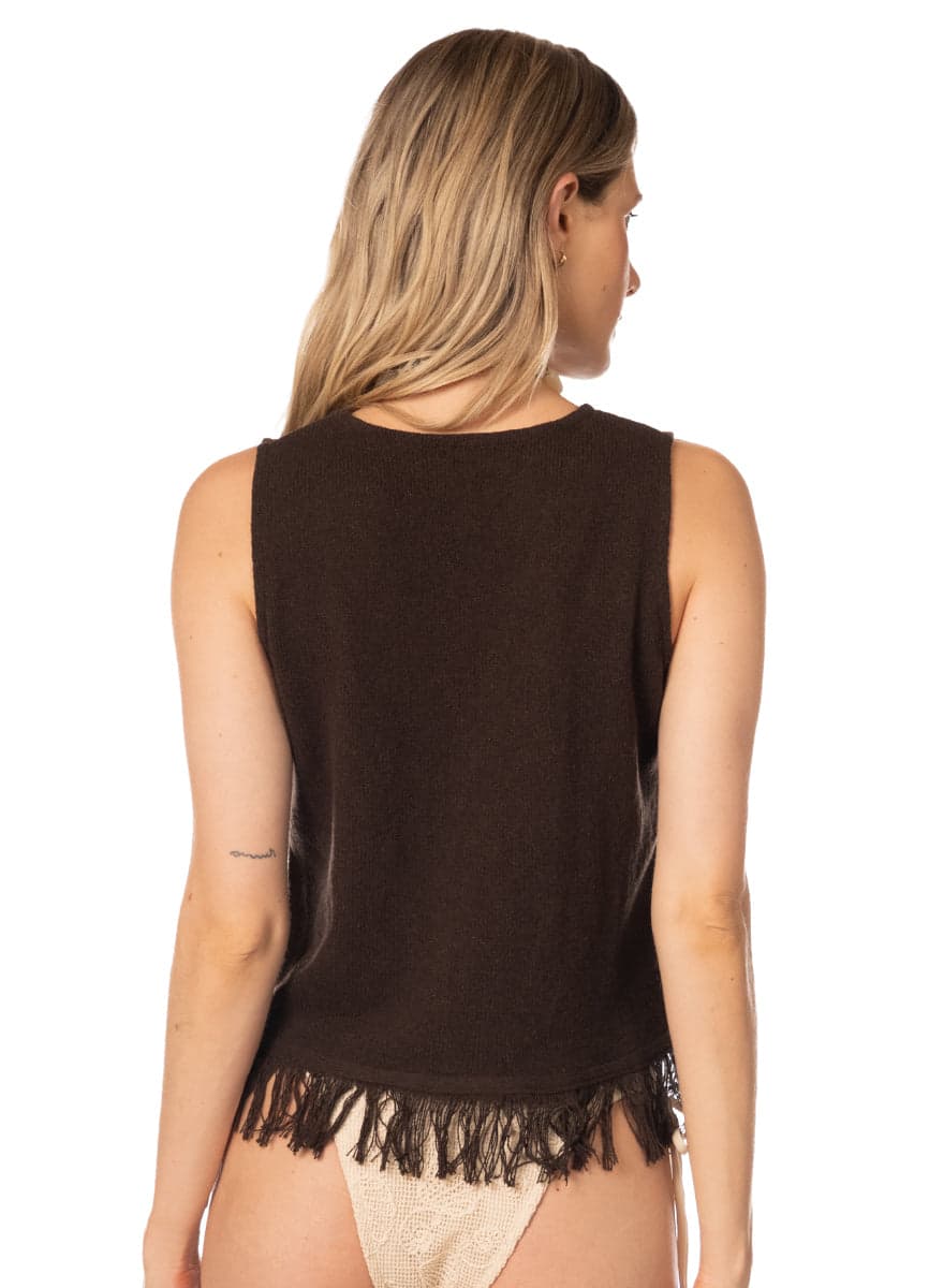 SHELL TIDES KASSANDRA VEST 9603 - imagen 6