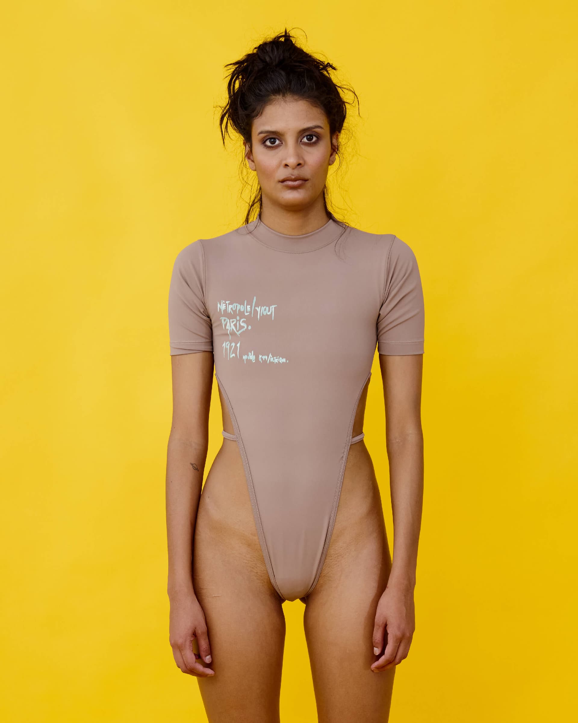 RUE BODYSUIT - imagen 2