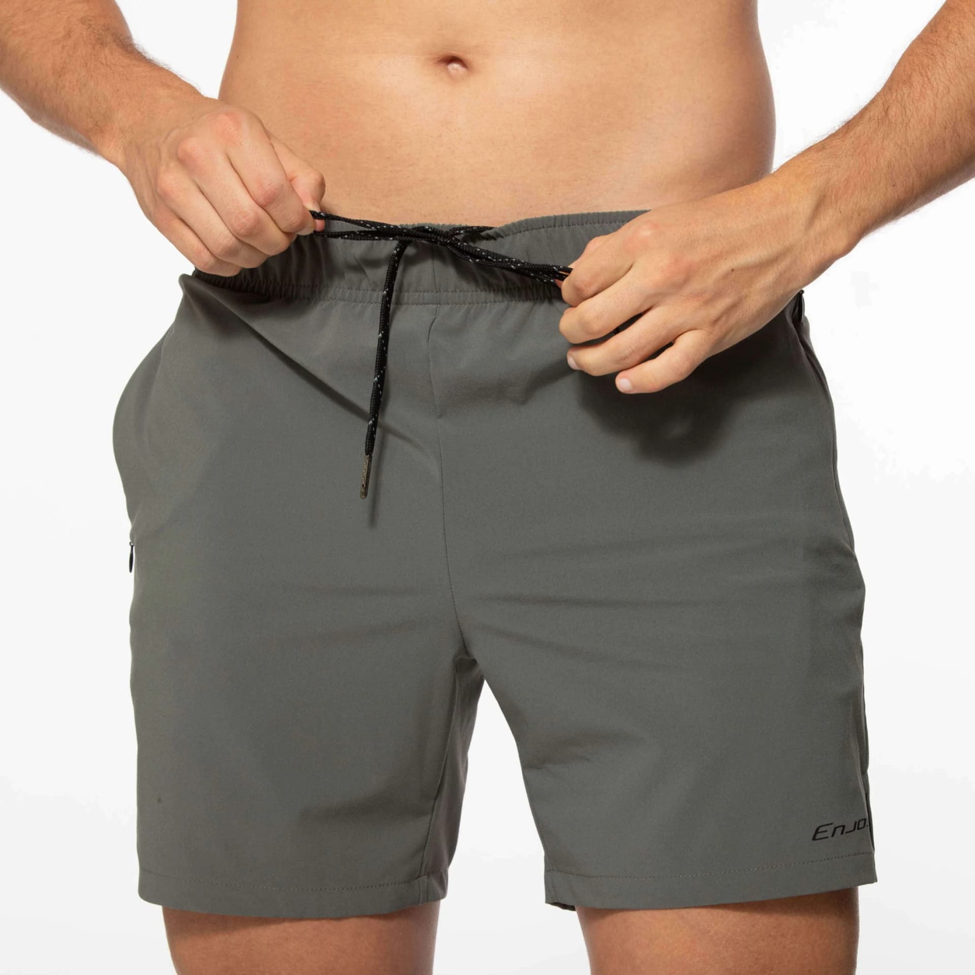 Pantaloneta Essence Gray - imagen 3