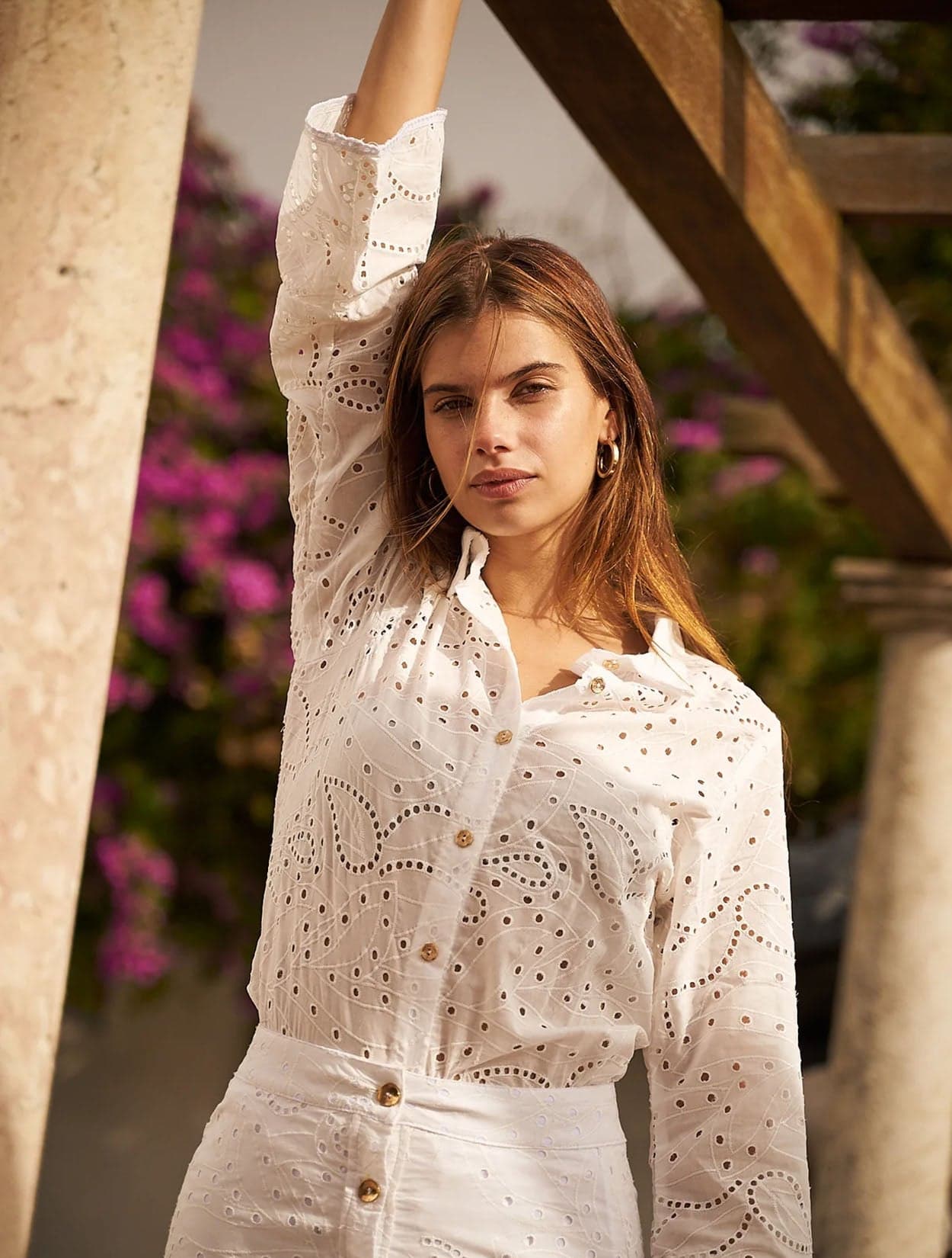 CAMISA HABANA - imagen 1