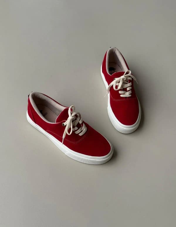 TENIS SLOW ROJO - imagen 4