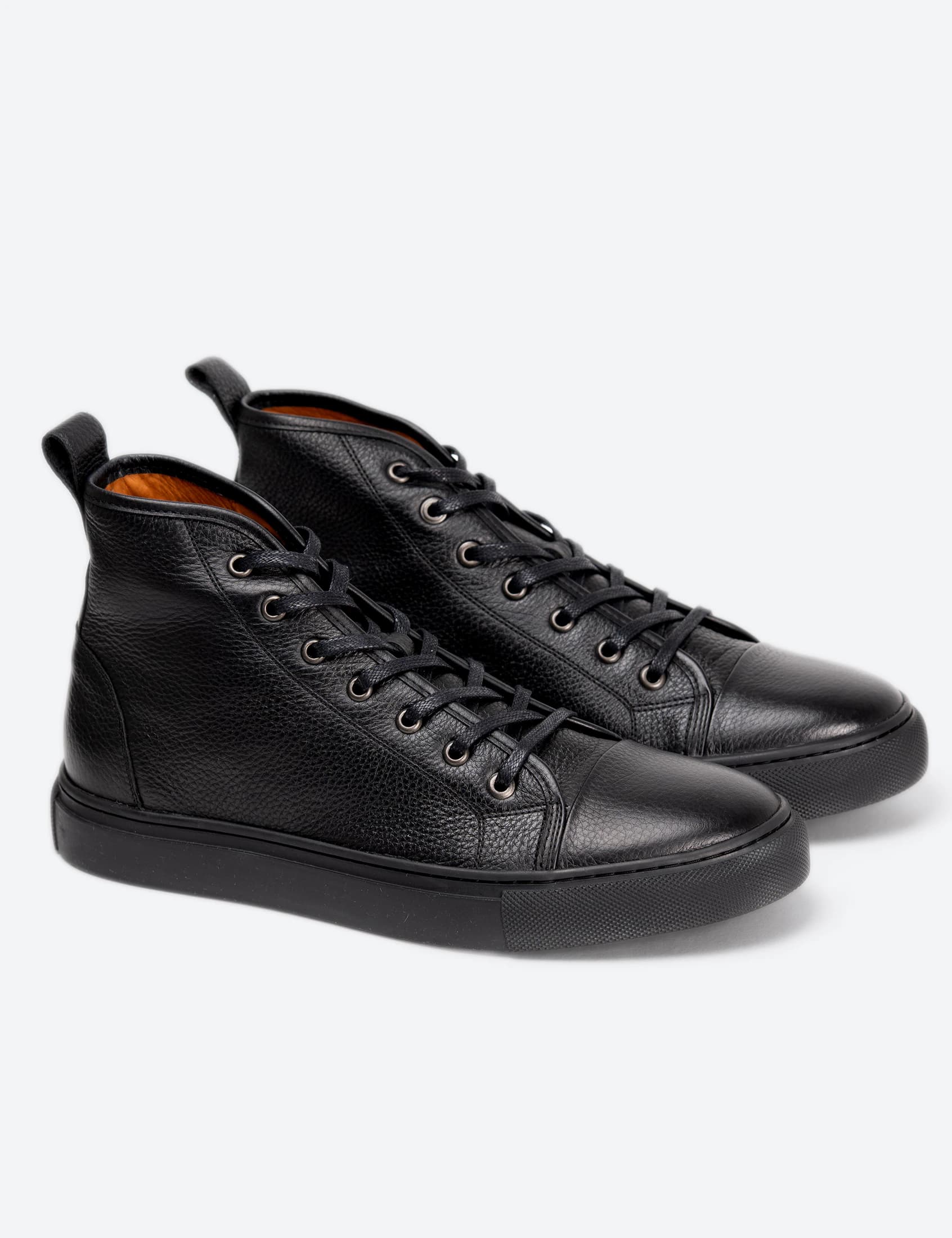 SNEAKER DINAMARCA NEGRO - imagen 4