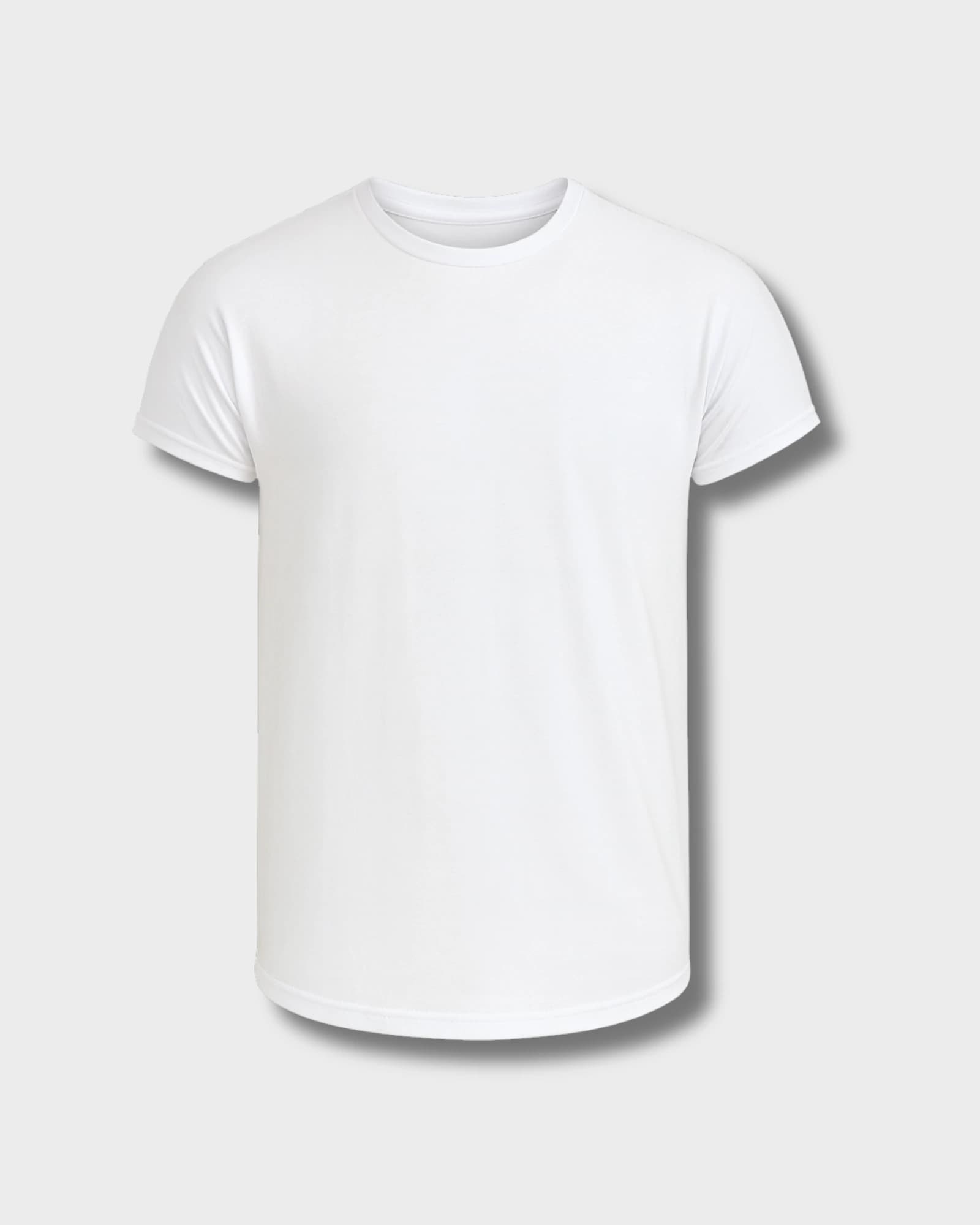 Camiseta 80's white - imagen 1