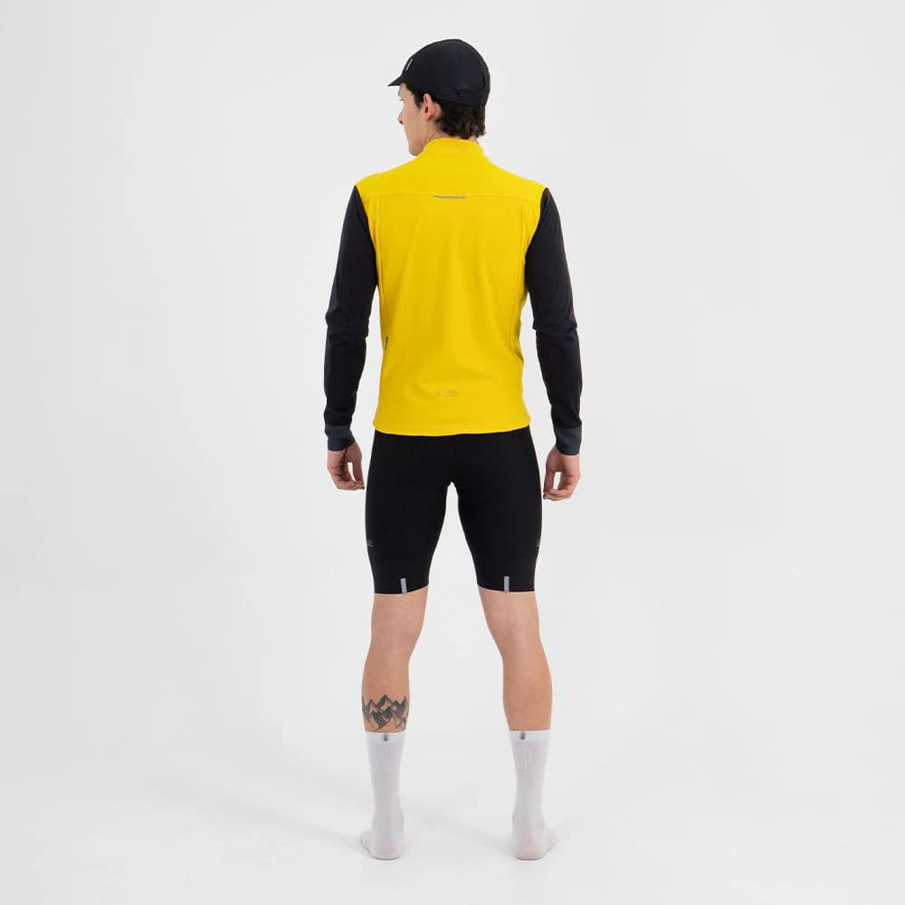CHAQUETA CICLISMO THERMALTECH PASSION FRUIT UNISEX - imagen 4