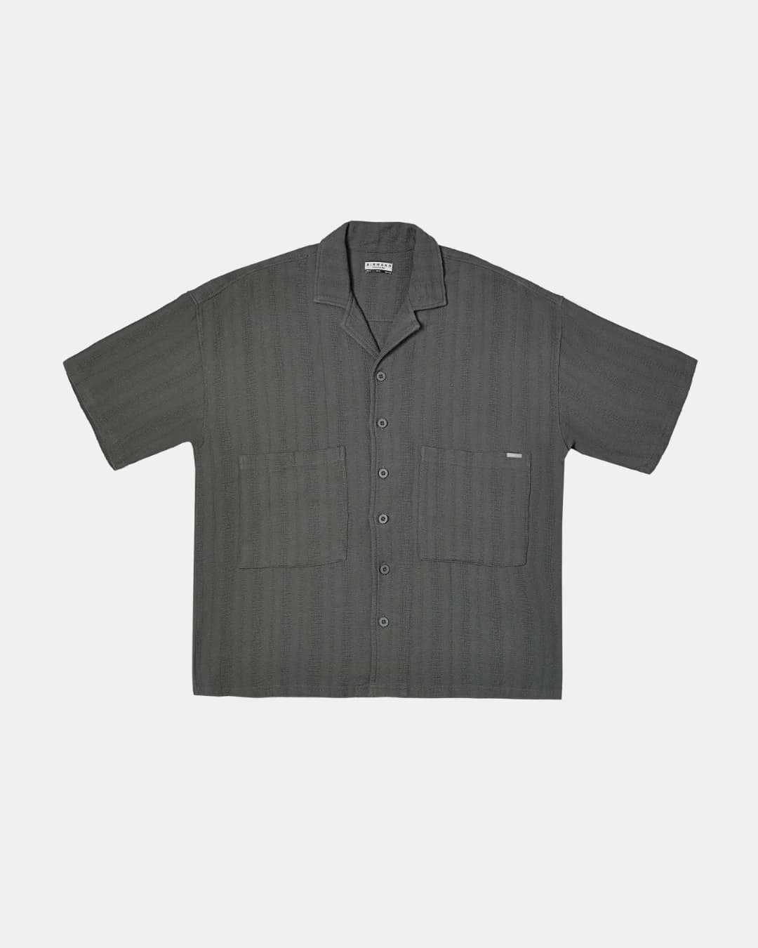 OLIVE GREEN STATE SHIRT - imagen 1