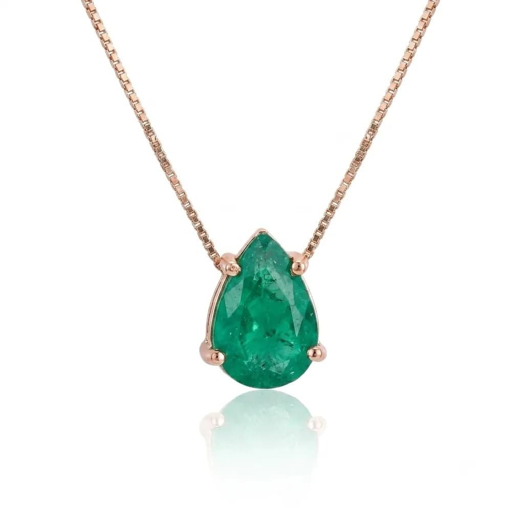 PEAR NECKLACES - imagen 1